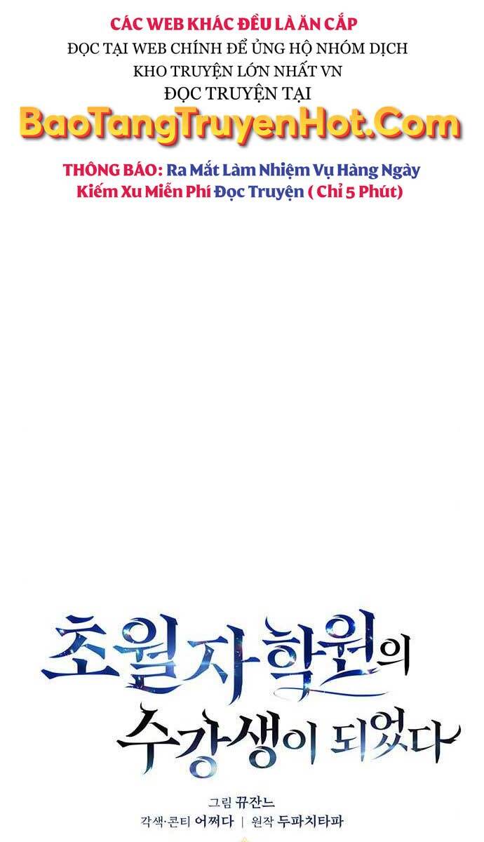 Học Viện Tối Thượng Chapter 22 - 31