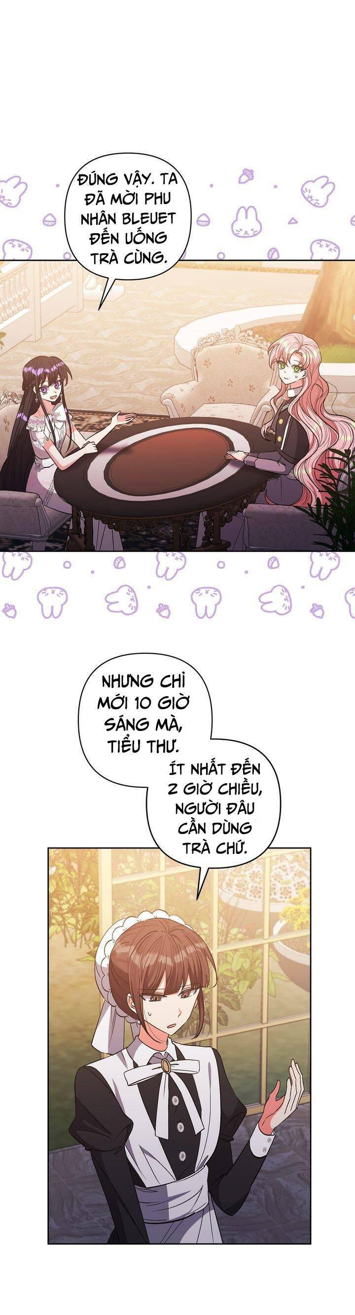 Tôi Đã Nhận Nuôi Nam Chính Chapter 26 - 6