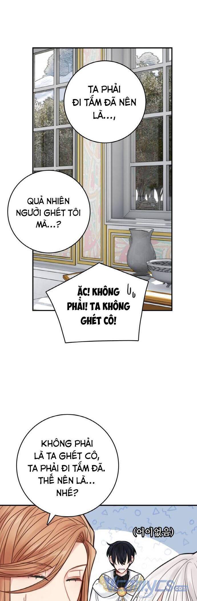 Nhật Ký Tuần Trăng Mật Của Phù Thủy Và Rồng Chapter 68 - 14