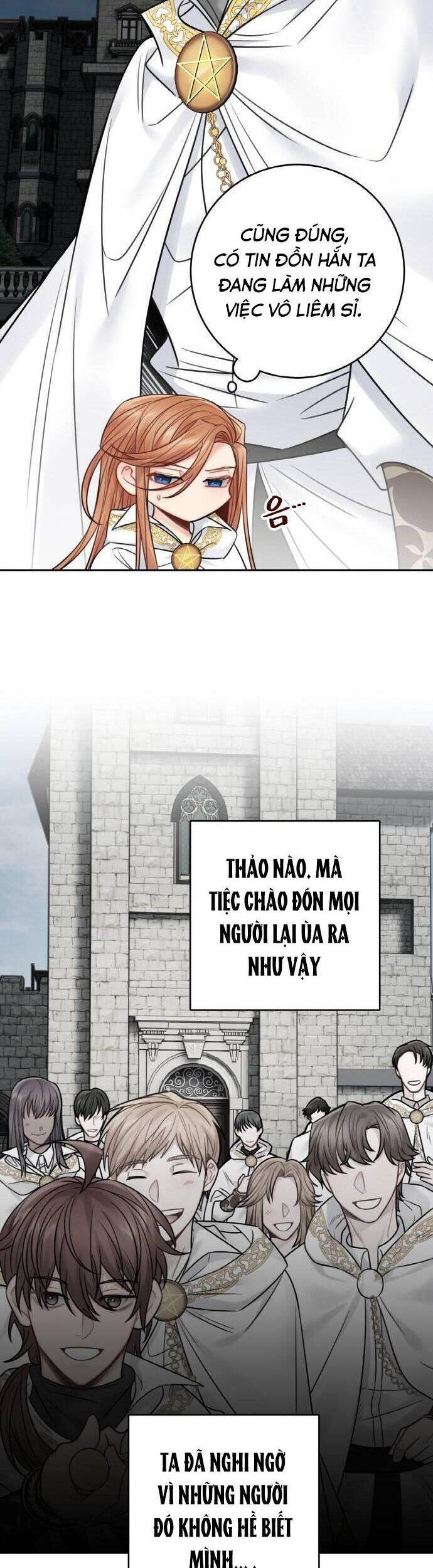 Nhật Ký Tuần Trăng Mật Của Phù Thủy Và Rồng Chapter 71 - 31