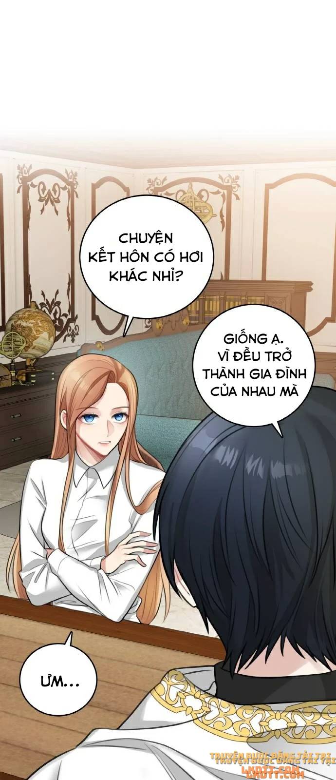 Nhật Ký Tuần Trăng Mật Của Phù Thủy Và Rồng Chapter 16 - 59