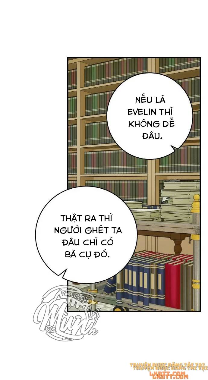 Nhật Ký Tuần Trăng Mật Của Phù Thủy Và Rồng Chapter 31 - 21