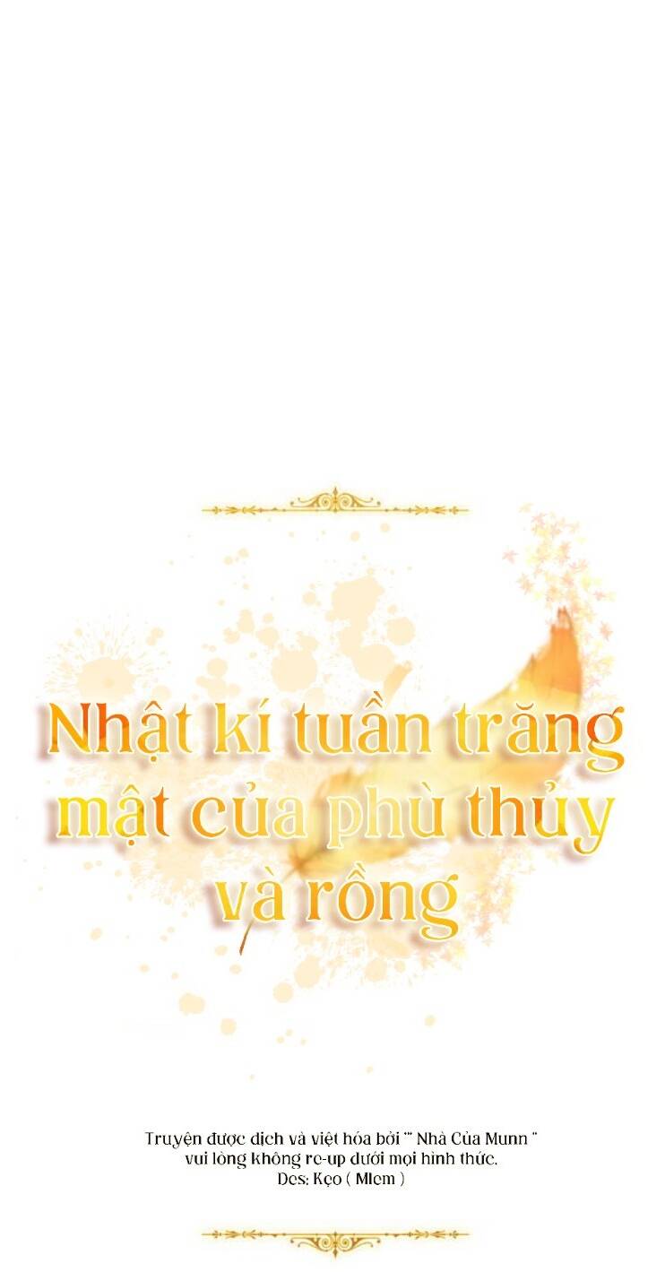 Nhật Ký Tuần Trăng Mật Của Phù Thủy Và Rồng Chapter 38 - 25