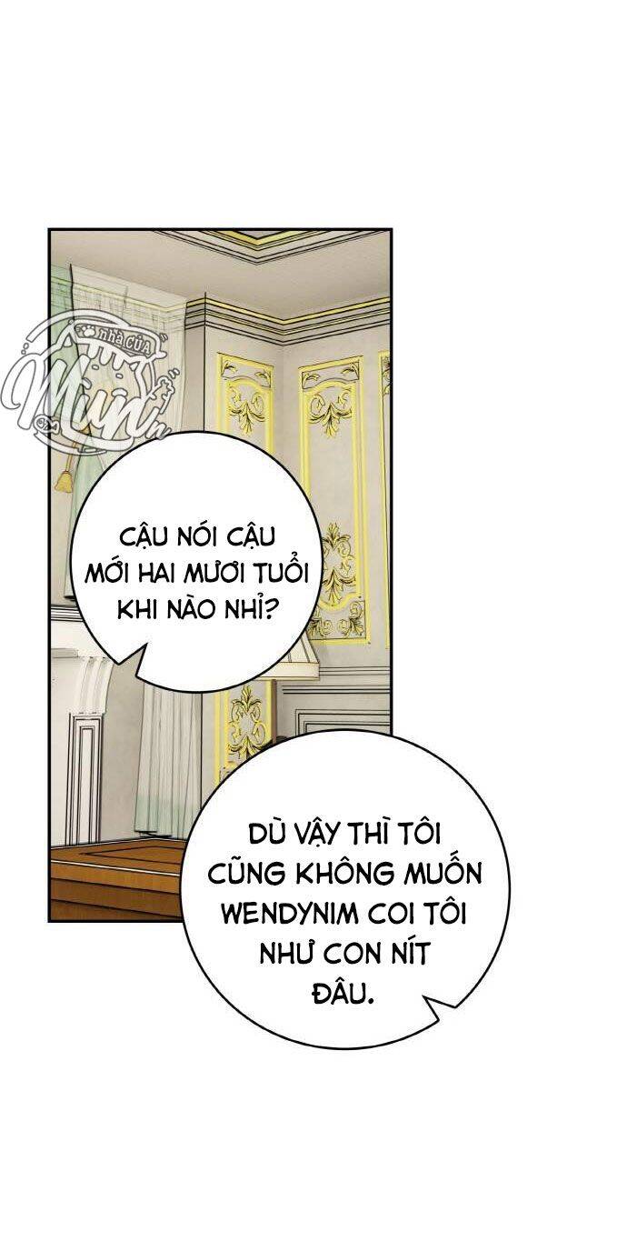 Nhật Ký Tuần Trăng Mật Của Phù Thủy Và Rồng Chapter 49 - 7