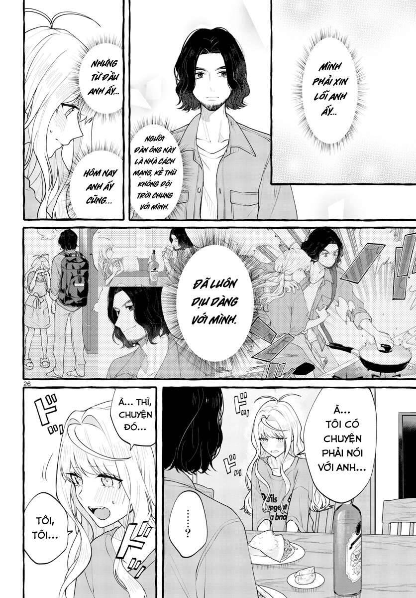 Sharehouse Nile Chapter 3 - 27