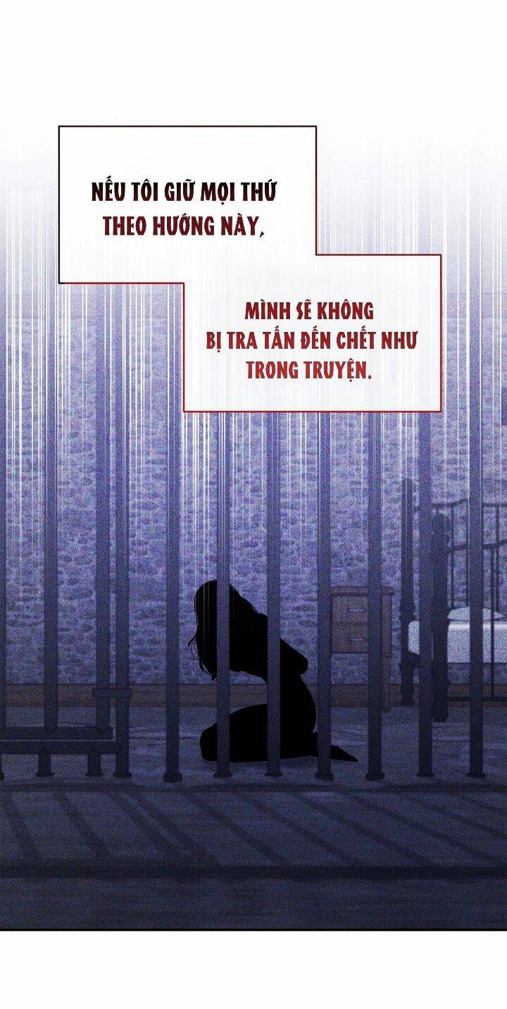 Nữ Công Tước Phương Bắc Là Một Nhân Vật Phản Diện Chapter 22 - 49