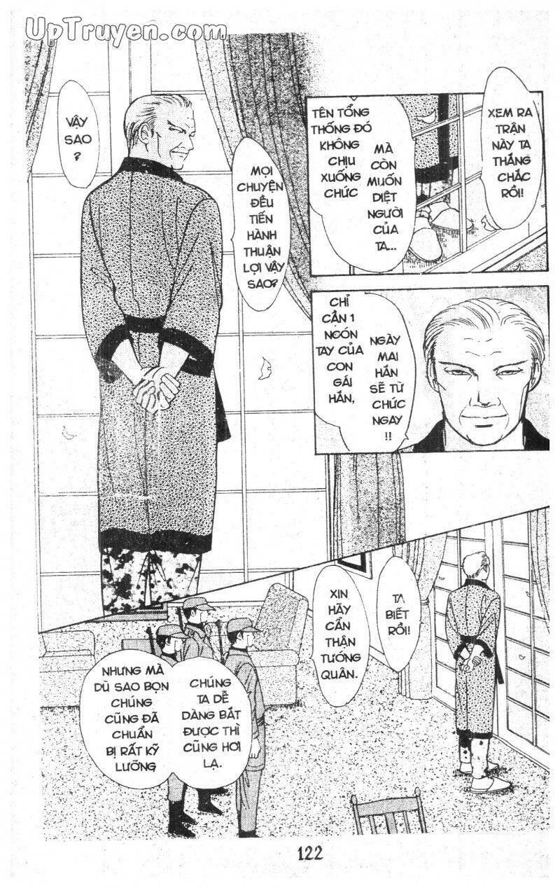 9 Banme No Musashi Chapter 12 - 120