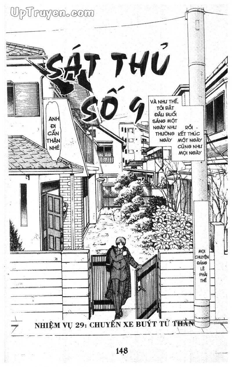 9 Banme No Musashi Chapter 18 - 144