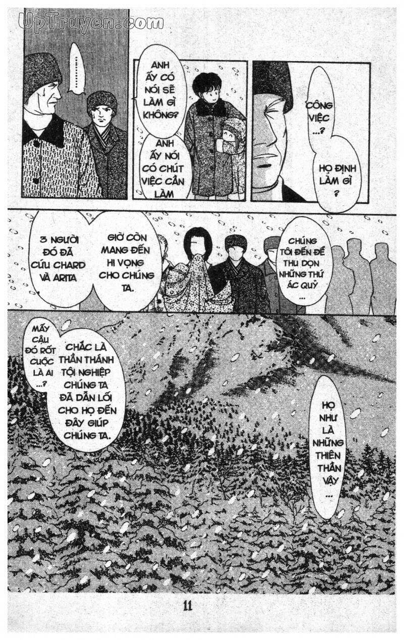 9 Banme No Musashi Chapter 18 - 9