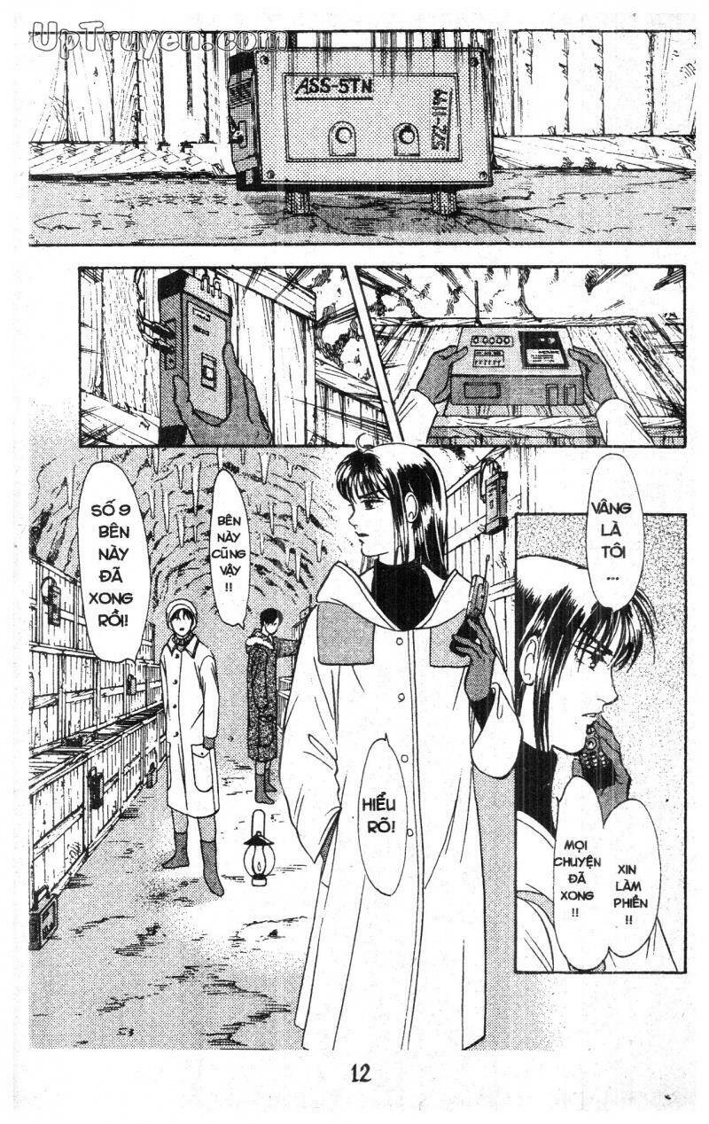 9 Banme No Musashi Chapter 18 - 10