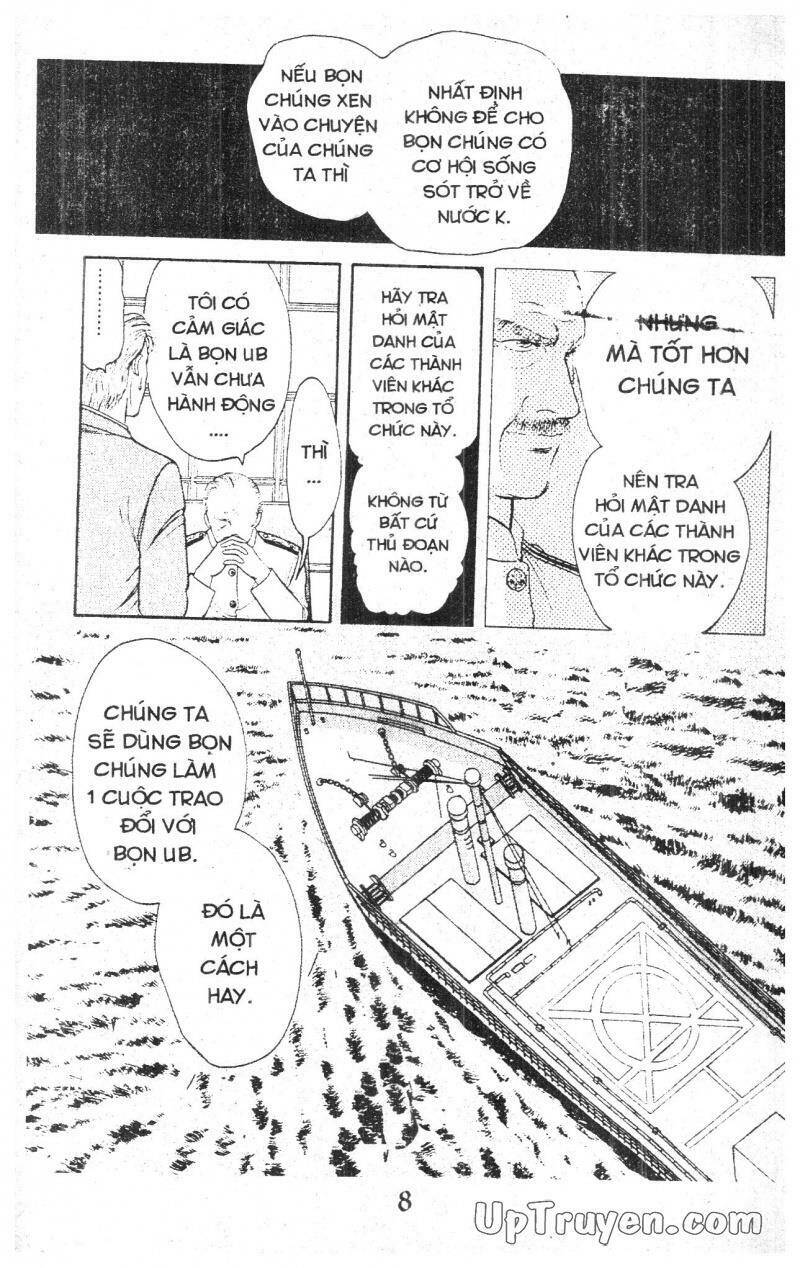 9 Banme No Musashi Chapter 6 - 6