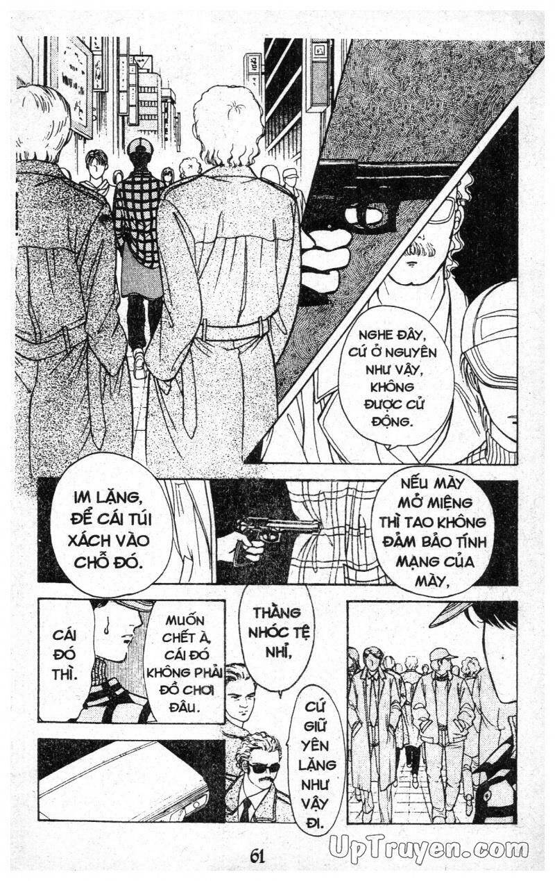 9 Banme No Musashi Chapter 6 - 59