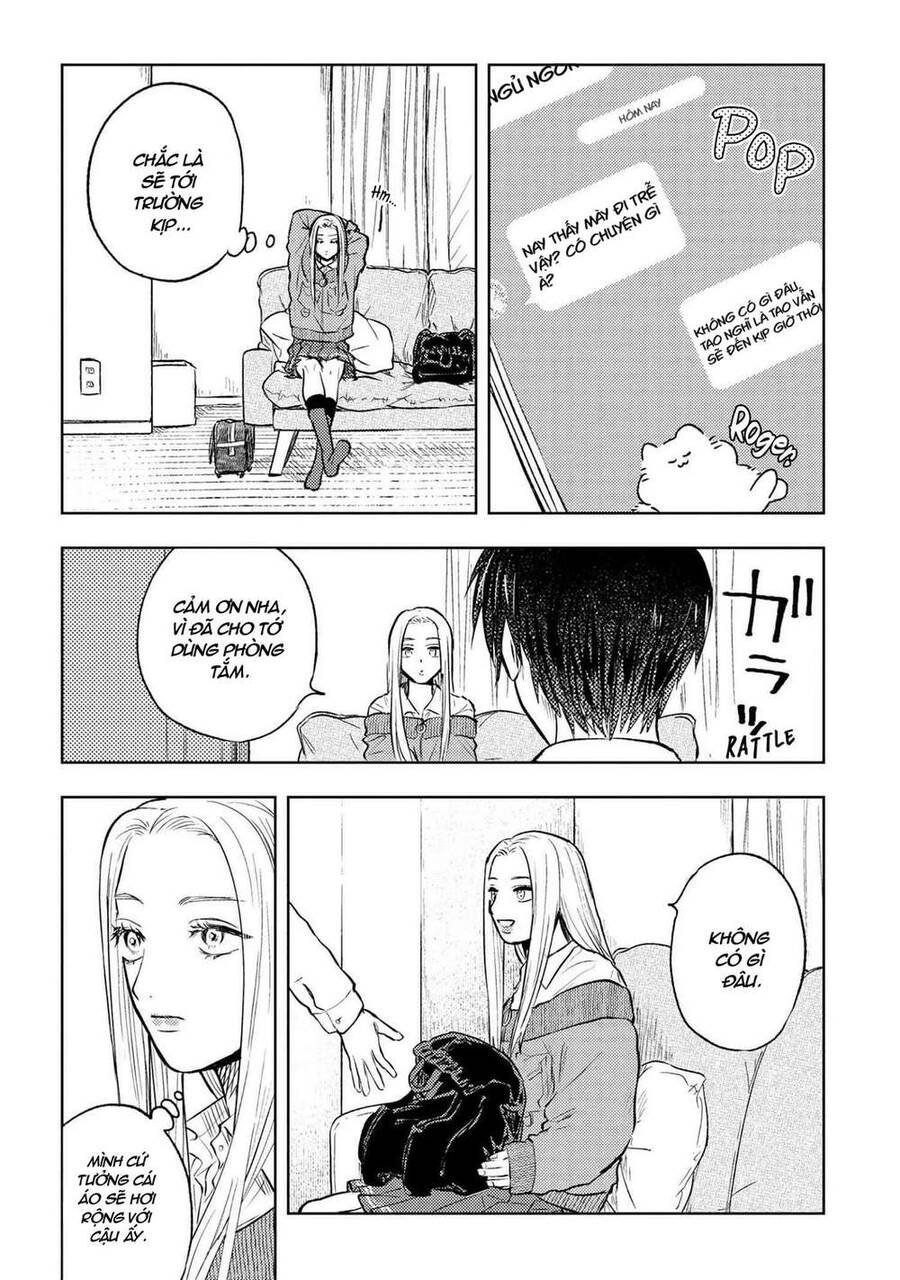 Miki-San, Daisuki Desu! Chapter 3 - 14