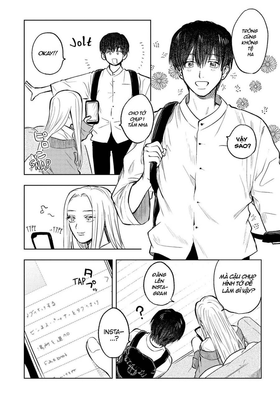 Miki-San, Daisuki Desu! Chapter 3 - 15