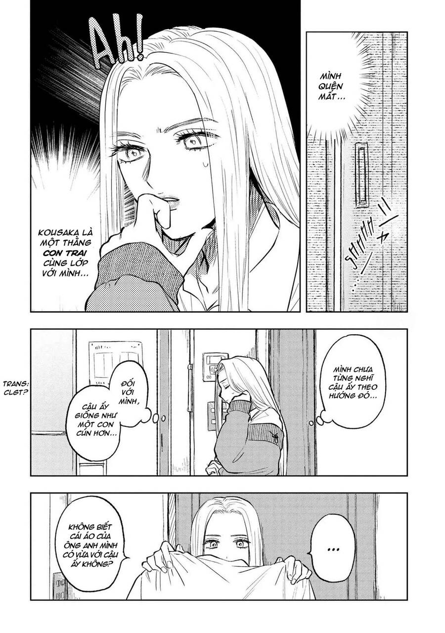 Miki-San, Daisuki Desu! Chapter 3 - 10