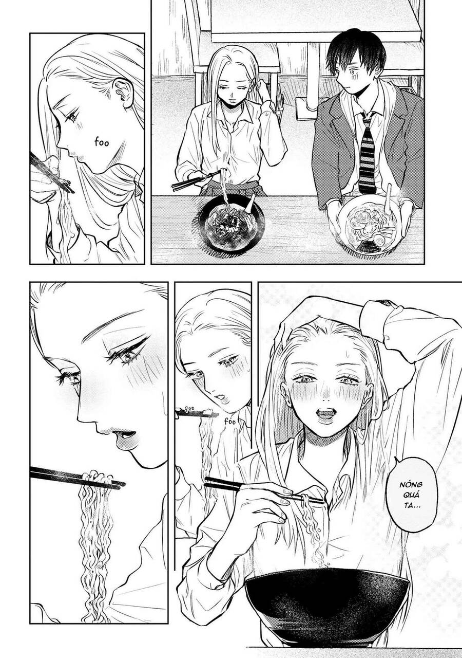 Miki-San, Daisuki Desu! Chapter 4 - 8