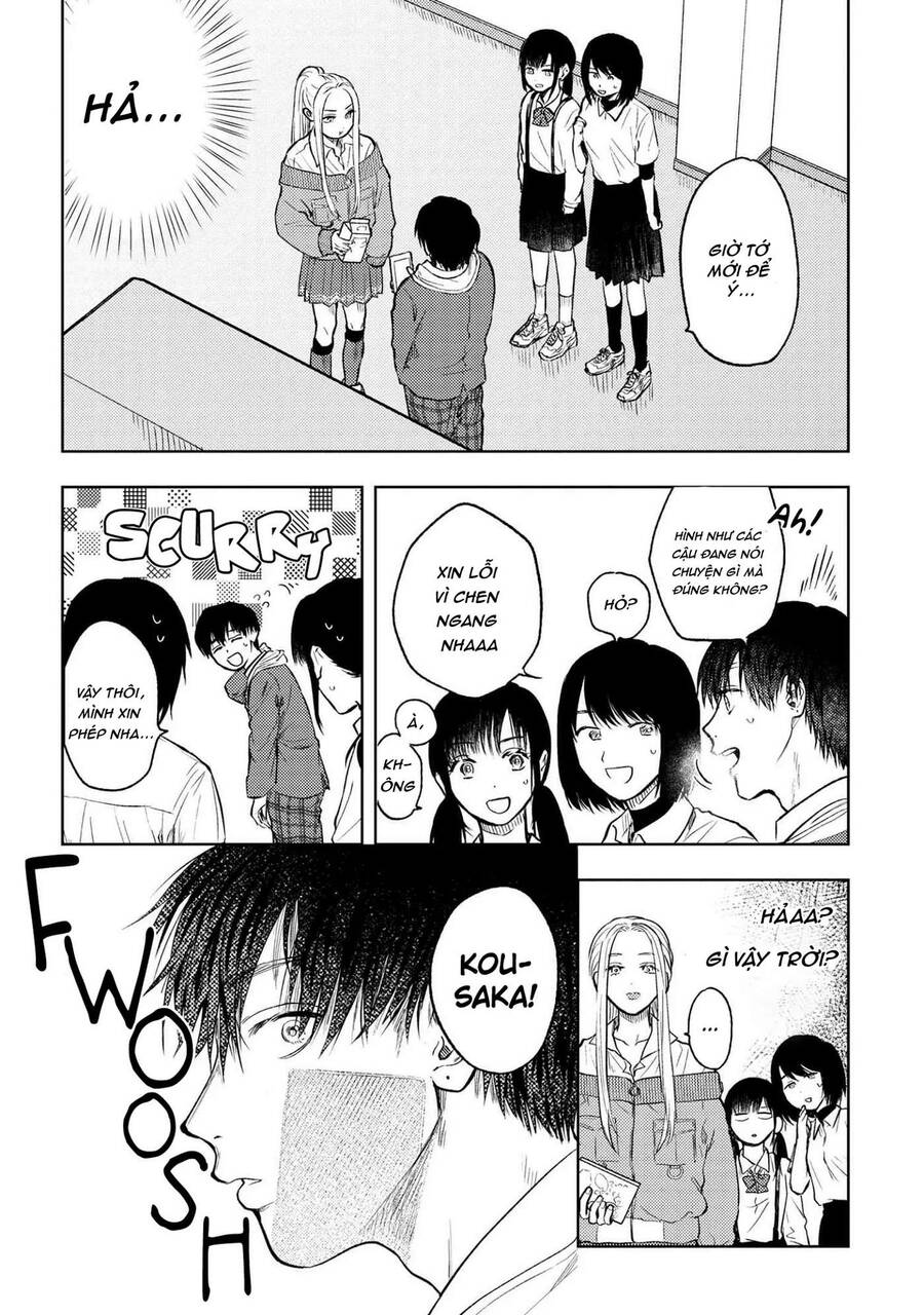 Miki-San, Daisuki Desu! Chapter 5 - 12