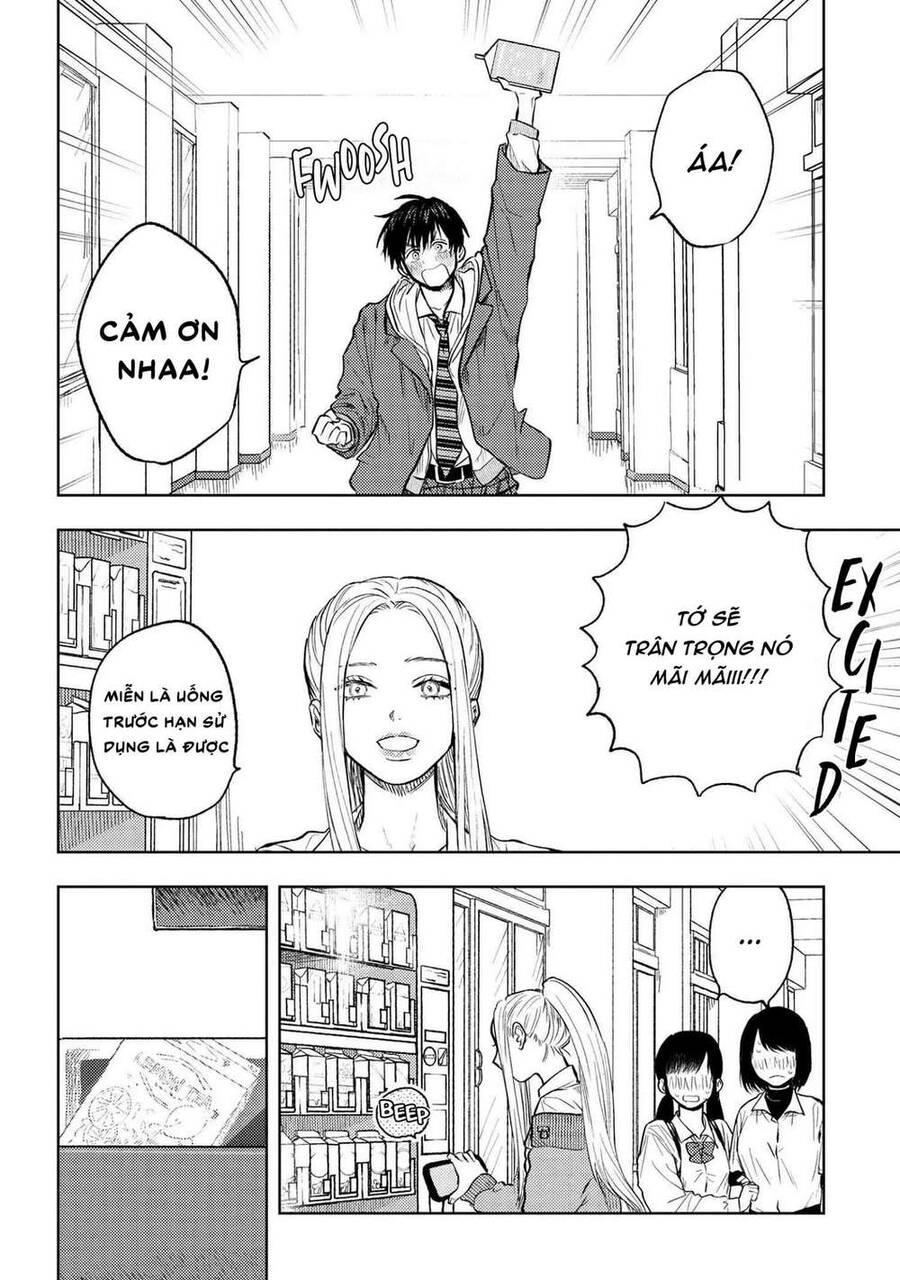 Miki-San, Daisuki Desu! Chapter 5 - 14