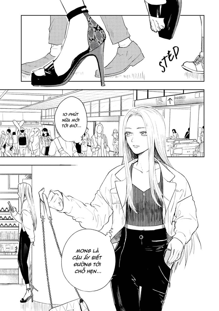 Miki-San, Daisuki Desu! Chapter 7 - 2