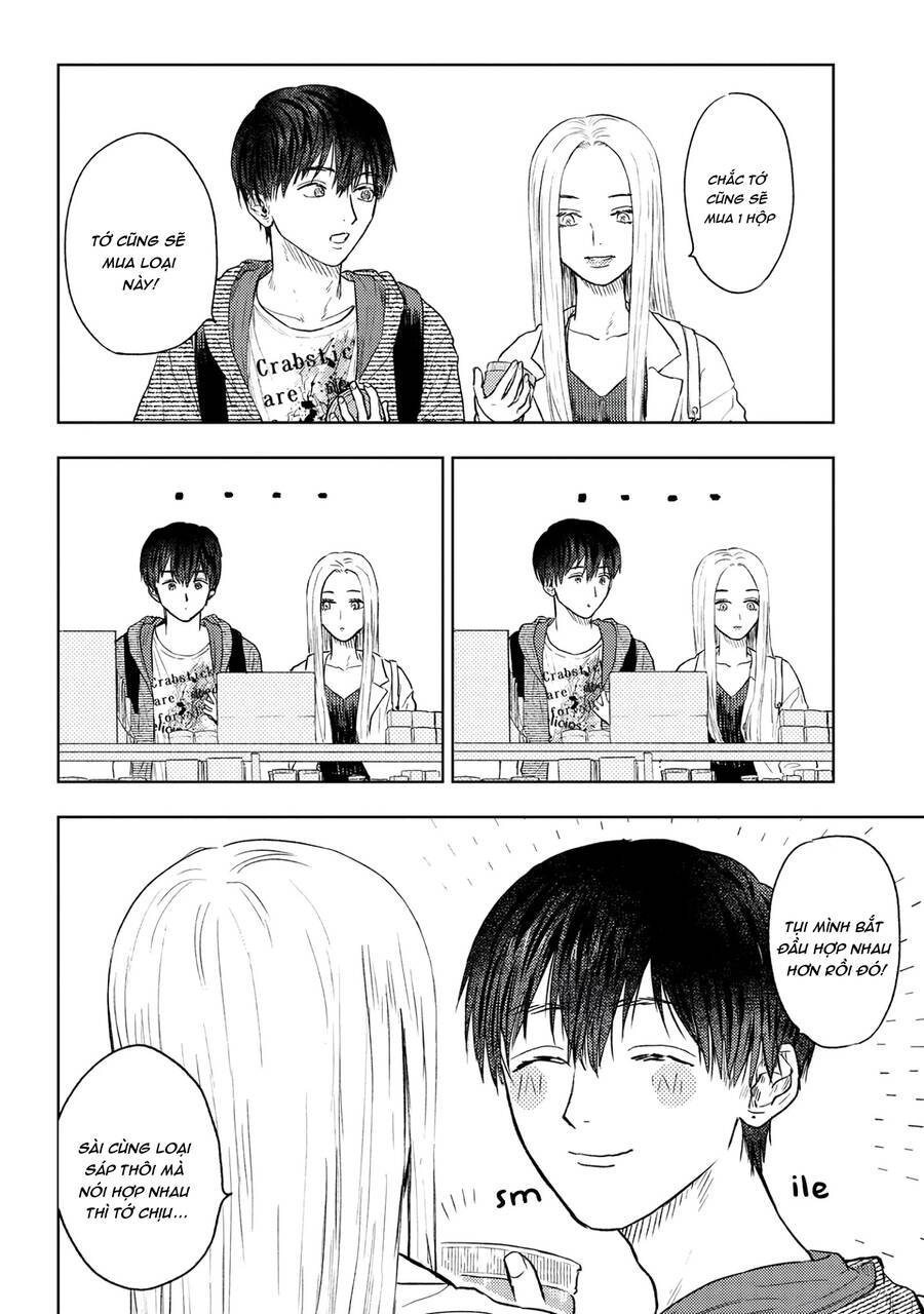 Miki-San, Daisuki Desu! Chapter 7 - 15