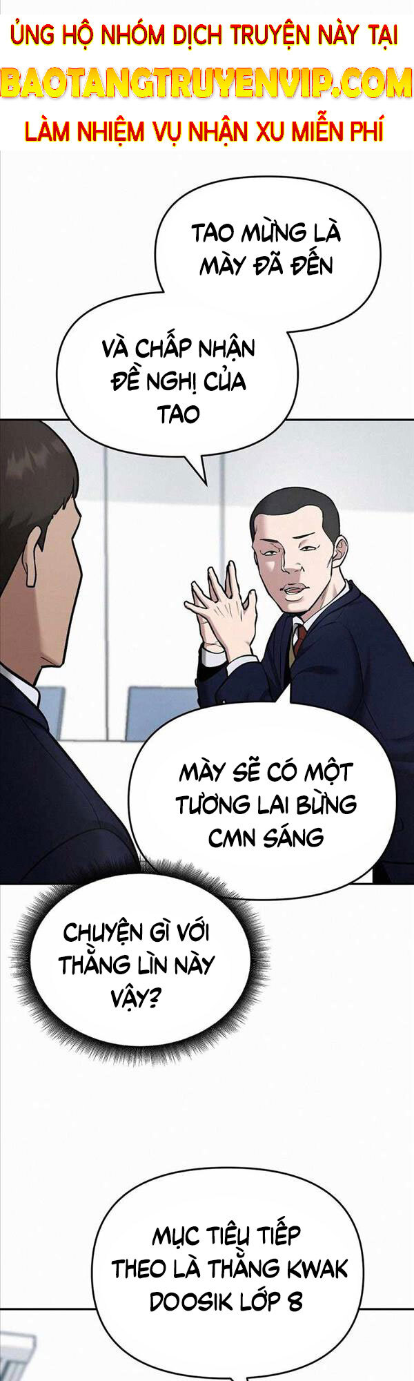 Giang Hồ Thực Thi Công Lý Chapter 37 - 3