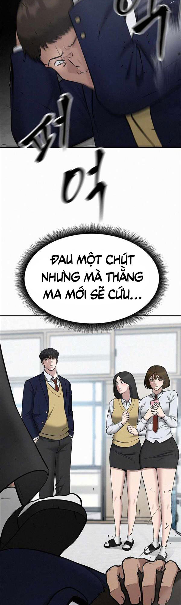 Giang Hồ Thực Thi Công Lý Chapter 37 - 43