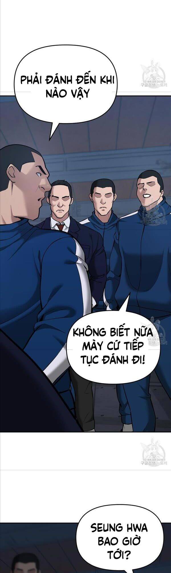 Giang Hồ Thực Thi Công Lý Chapter 41 - 45