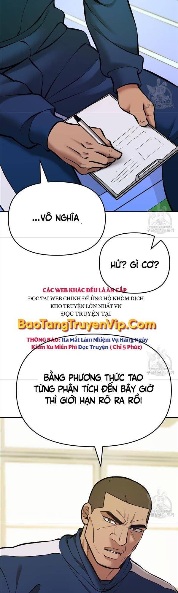 Giang Hồ Thực Thi Công Lý Chapter 41 - 6