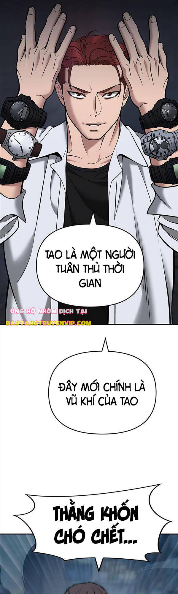 Giang Hồ Thực Thi Công Lý Chapter 43 - 36