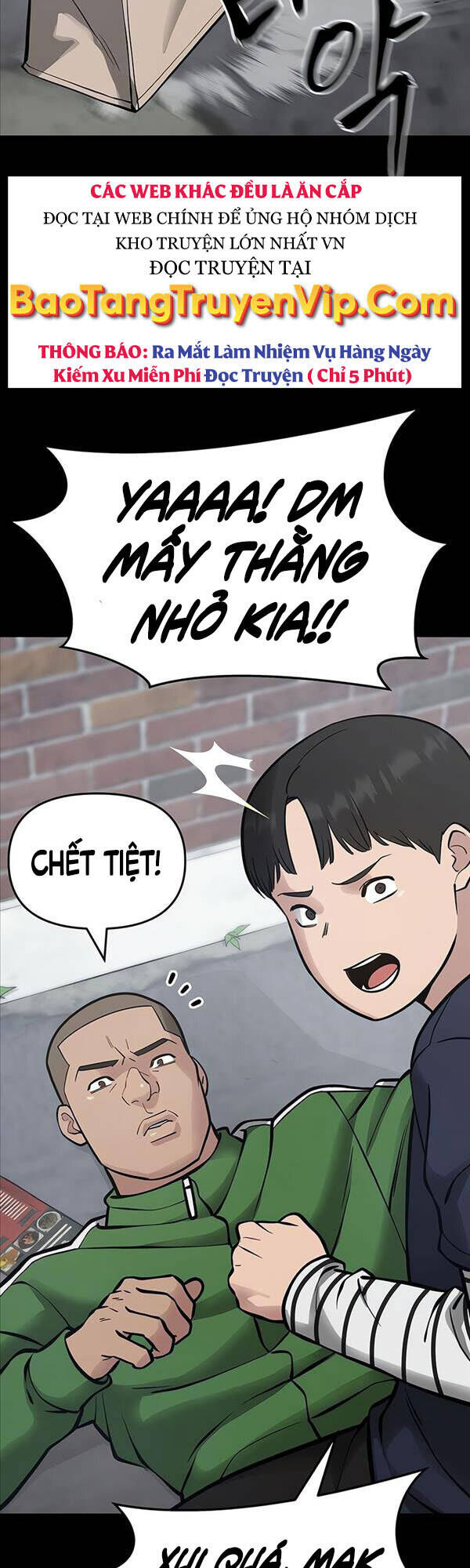 Giang Hồ Thực Thi Công Lý Chapter 46 - 47