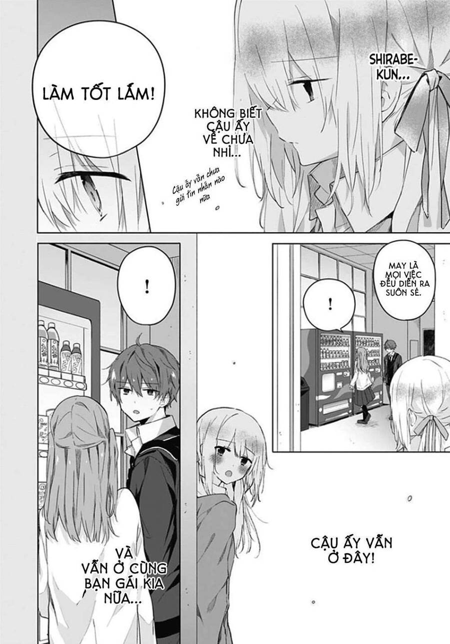 Hatsukoi Maze Chapter 6 - 11