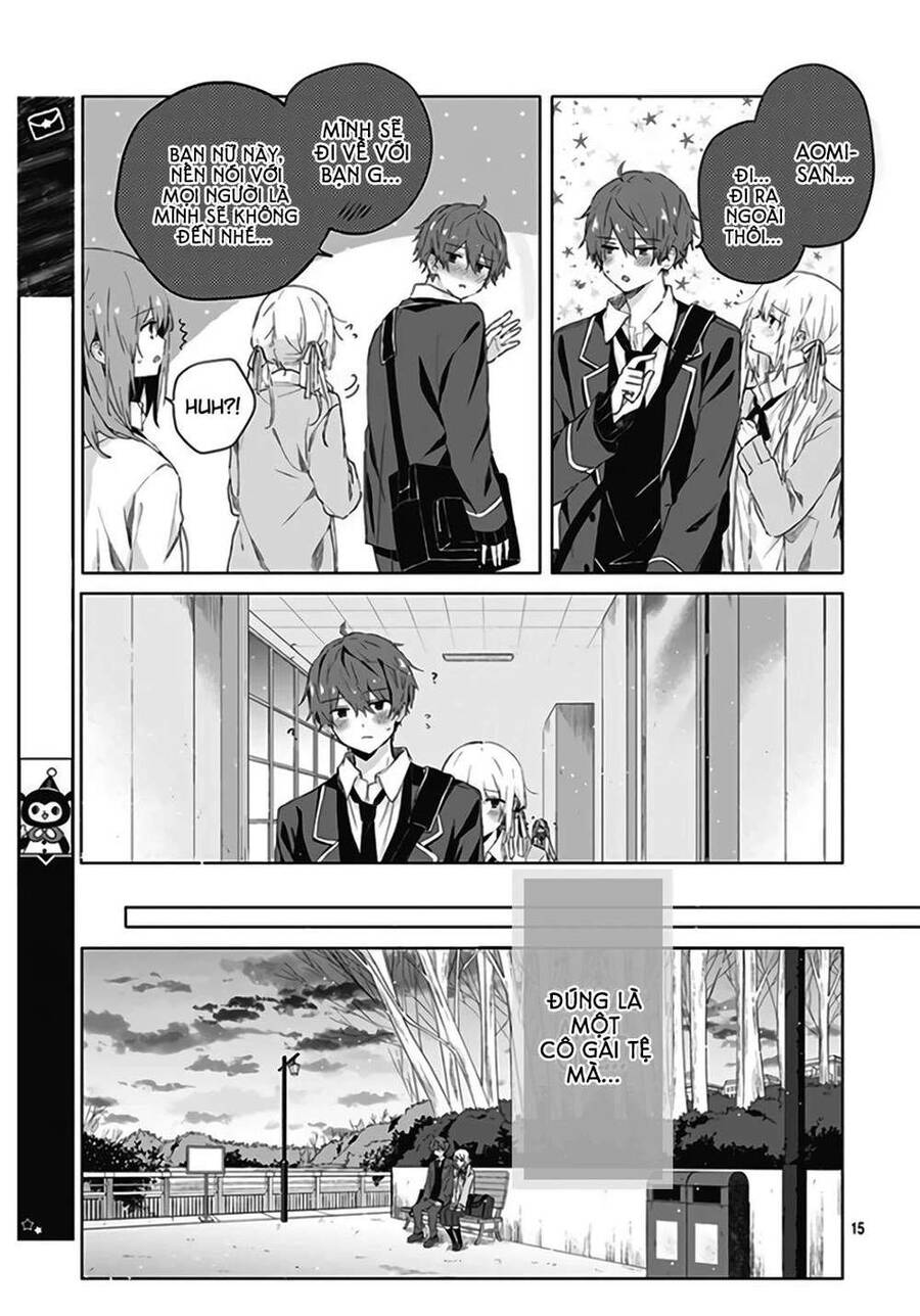 Hatsukoi Maze Chapter 6 - 16