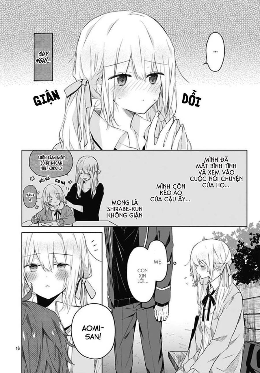 Hatsukoi Maze Chapter 6 - 17