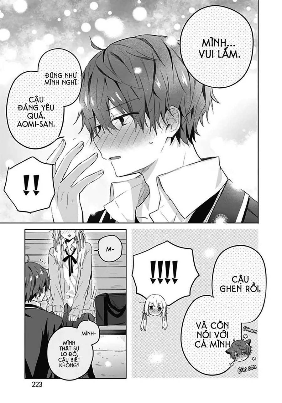 Hatsukoi Maze Chapter 6 - 22