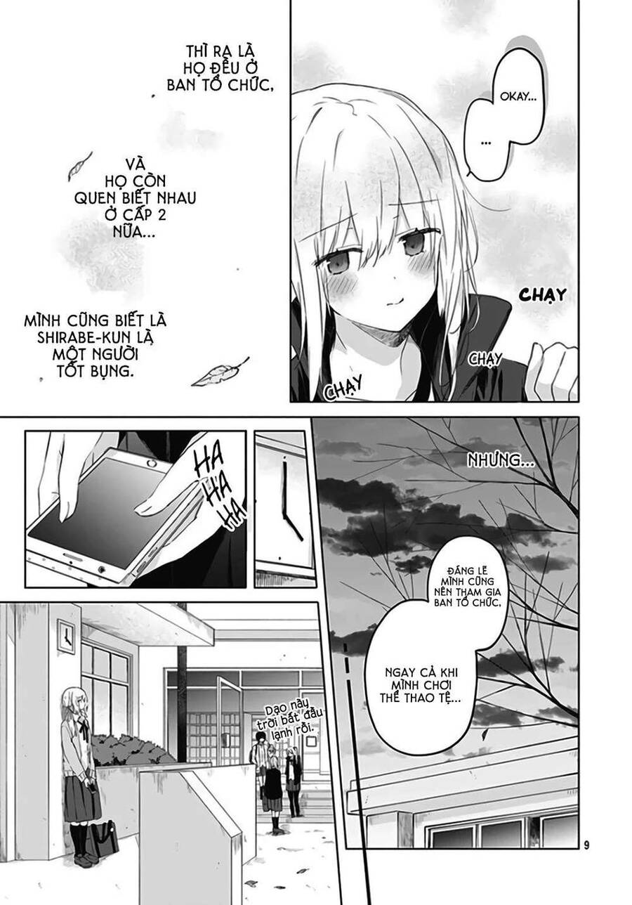 Hatsukoi Maze Chapter 6 - 10