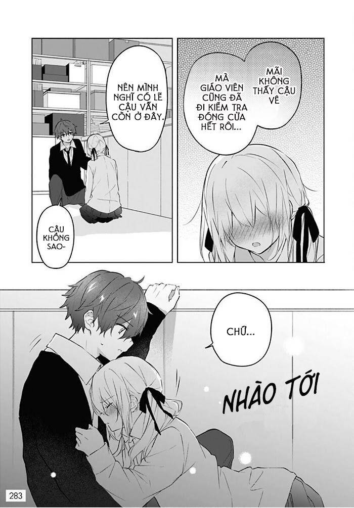 Hatsukoi Maze Chapter 12 - 19