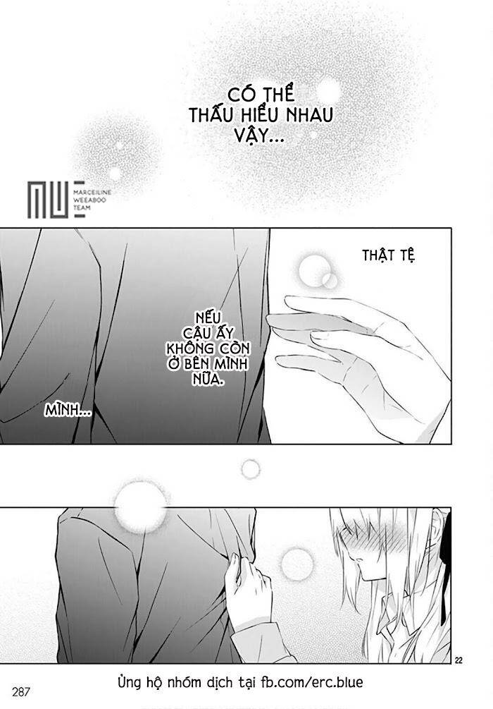 Hatsukoi Maze Chapter 12 - 23