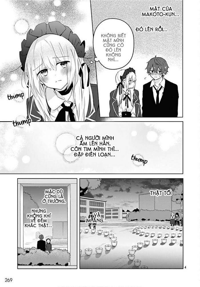 Hatsukoi Maze Chapter 12 - 5