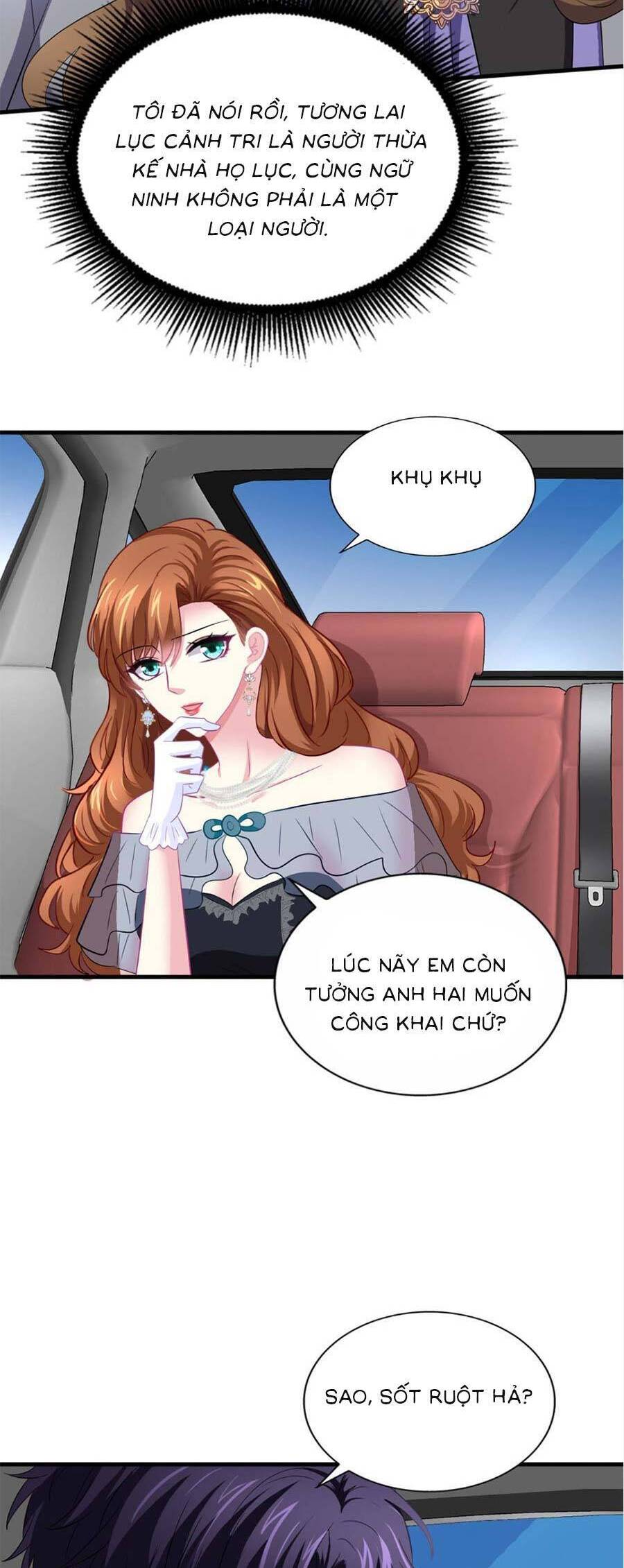 Ảnh Hậu Nhà Tôi Siêu Ngọt Ngào Chapter 30 - 5