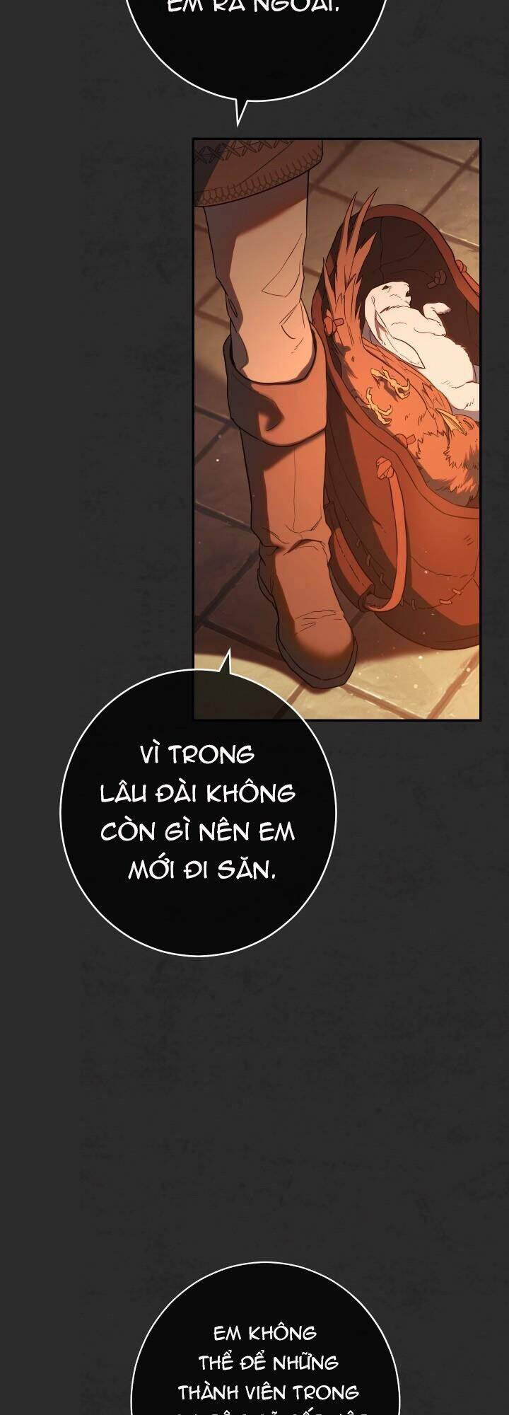 Cuộc Hôn Nhân Vụ Lợi Chapter 30.1 - 8