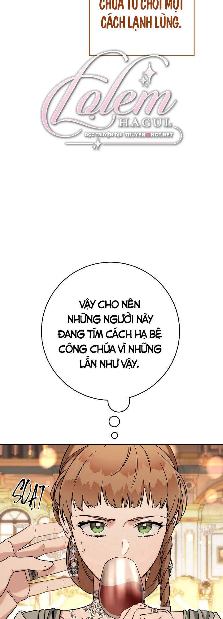 Cuộc Hôn Nhân Vụ Lợi Chapter 50 - 44