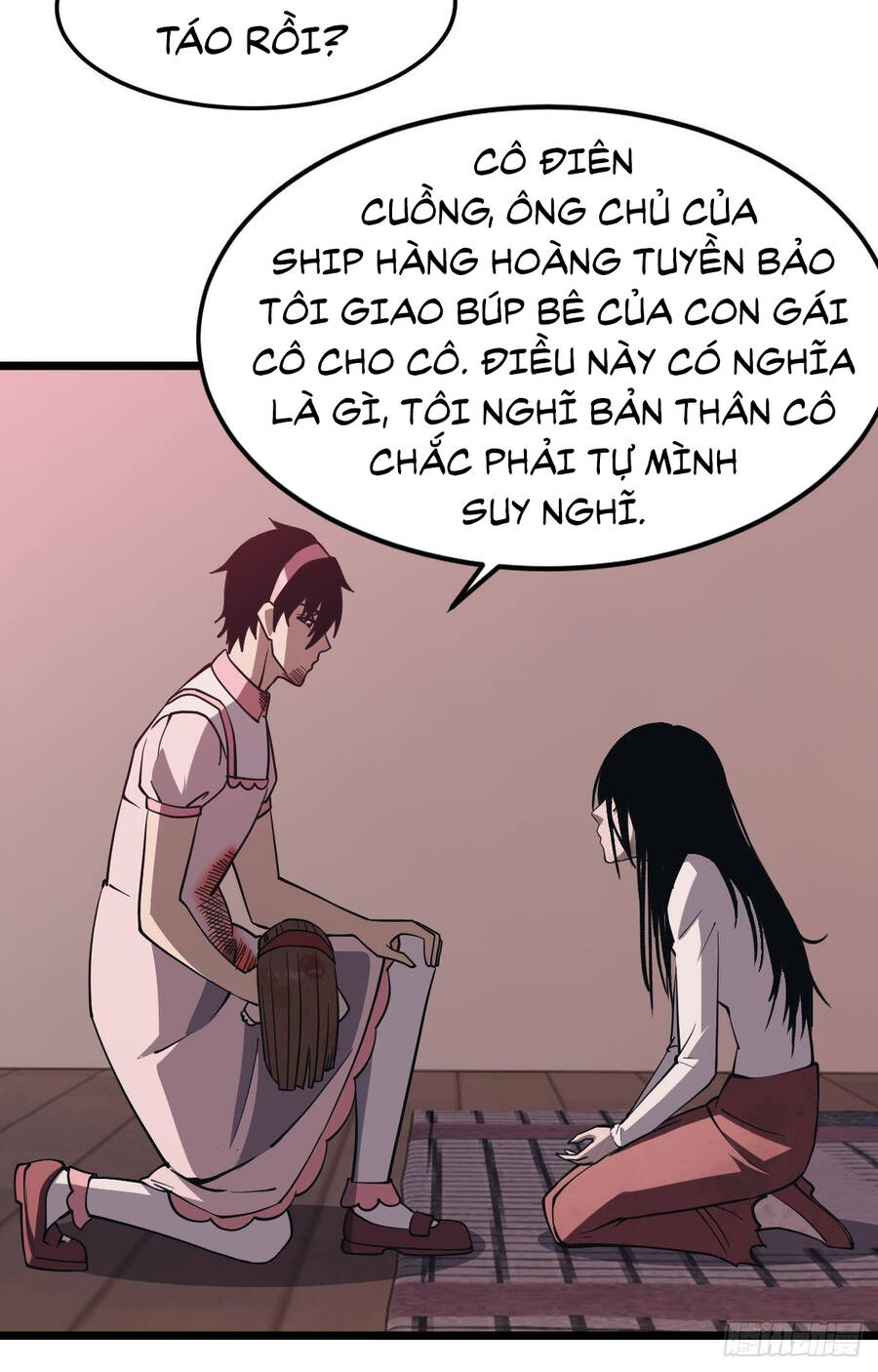 Ác Bá Trò Chơi Chapter 21 - 29