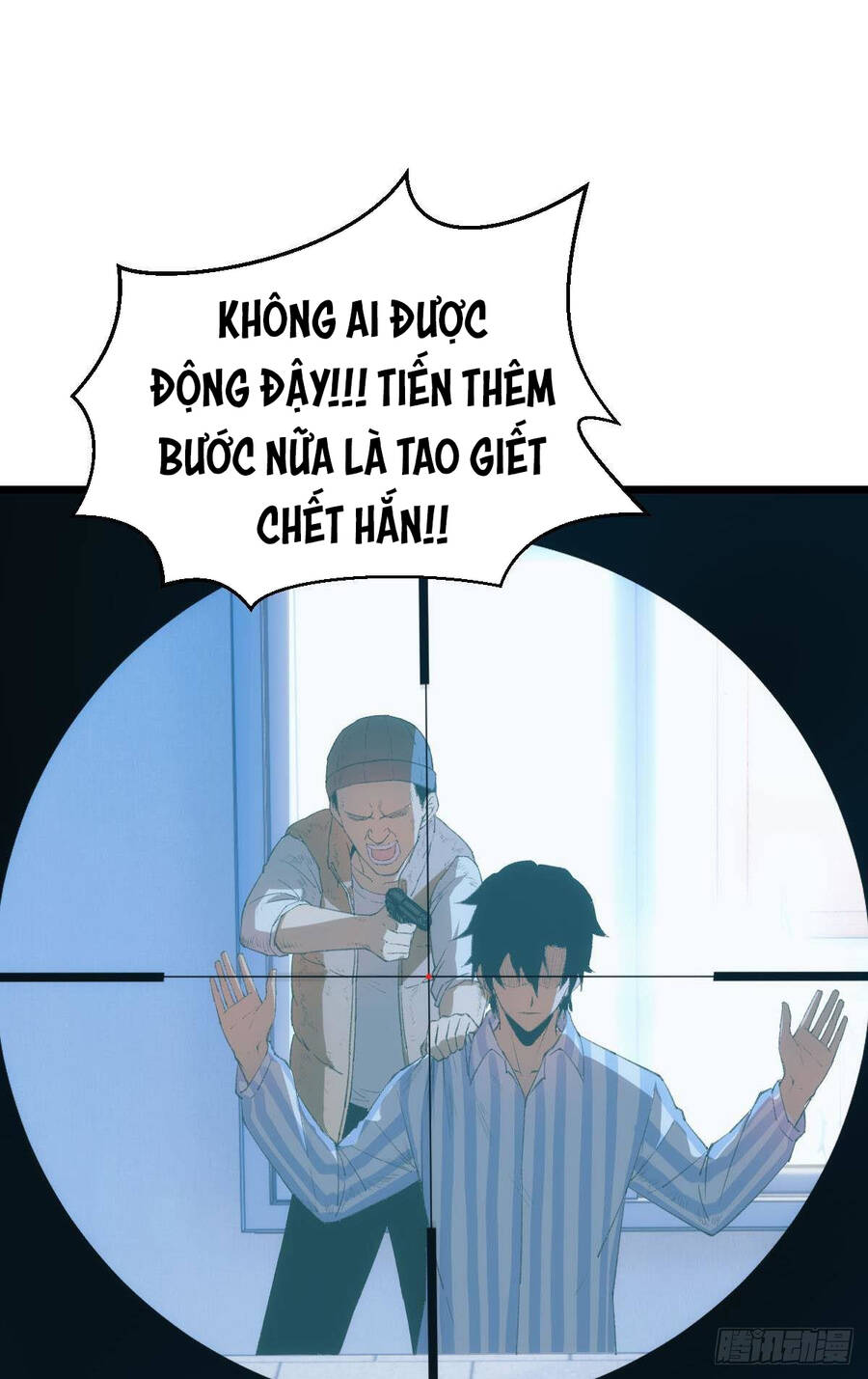 Ác Bá Trò Chơi Chapter 1 - 6