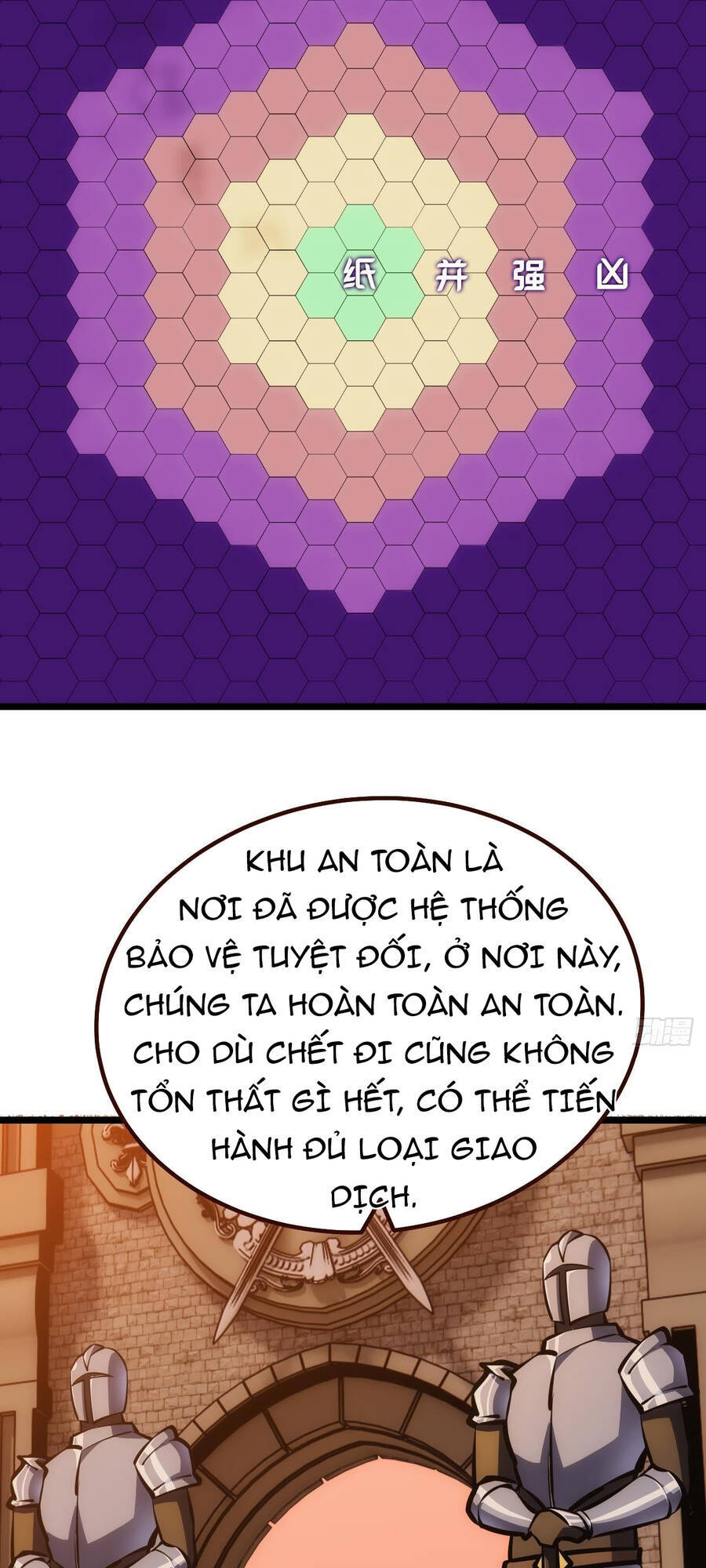 Ác Bá Trò Chơi Chapter 12 - 39