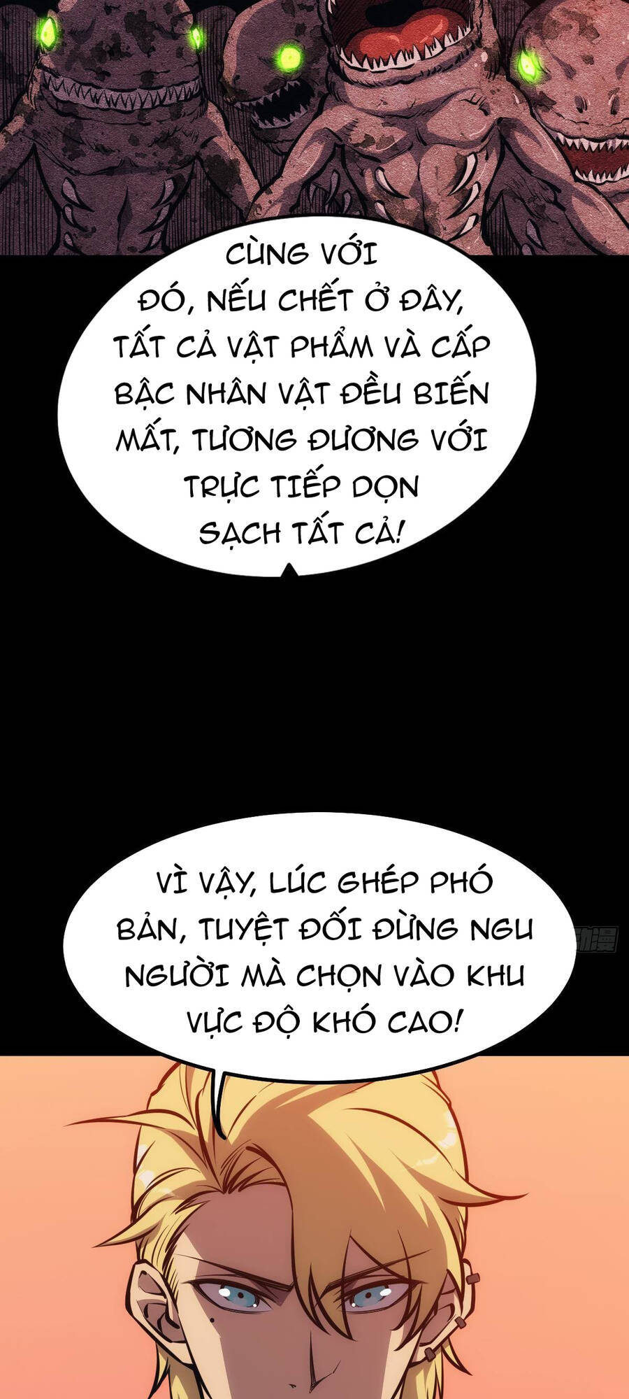 Ác Bá Trò Chơi Chapter 12 - 45