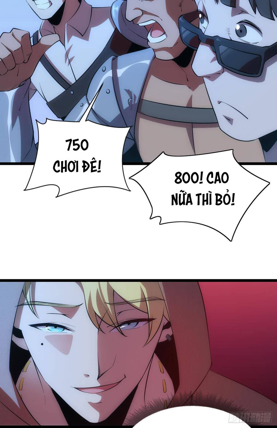 Ác Bá Trò Chơi Chapter 2 - 47