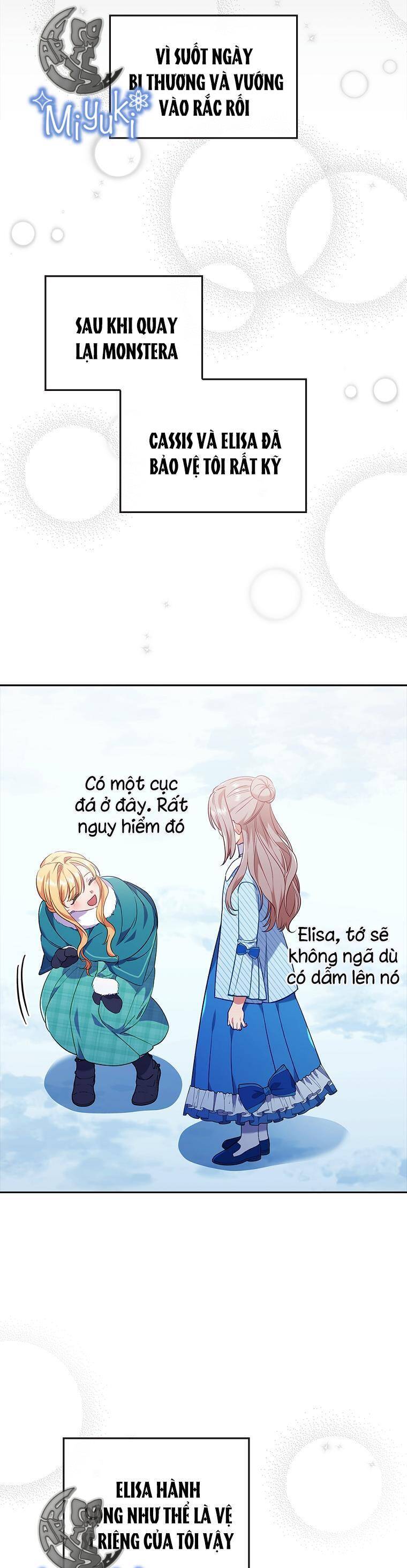 Tôi Đã Bị Quyến Rũ Bởi Nam Chính Ốm Yếu Chapter 38 - 30