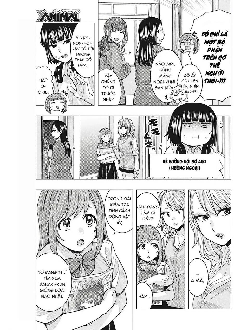 Tonari No Nobukuni-San Wa Ore No Koto Ga Sukina Ki Ga Suru Chapter 14 - 4