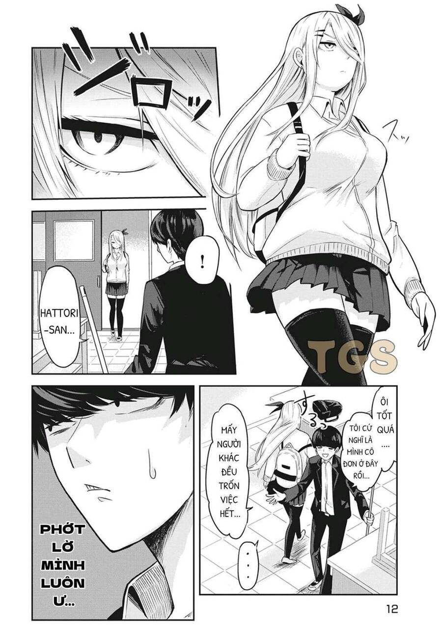 Doppel-San Chapter 1 - 2