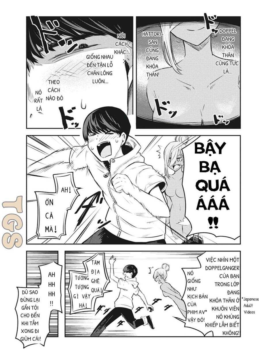 Doppel-San Chapter 8 - 19